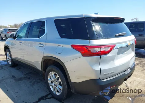 2021 Chevrolet Traverse Ls from USA, damaged, VIN 1GNERFKW1MJ255148